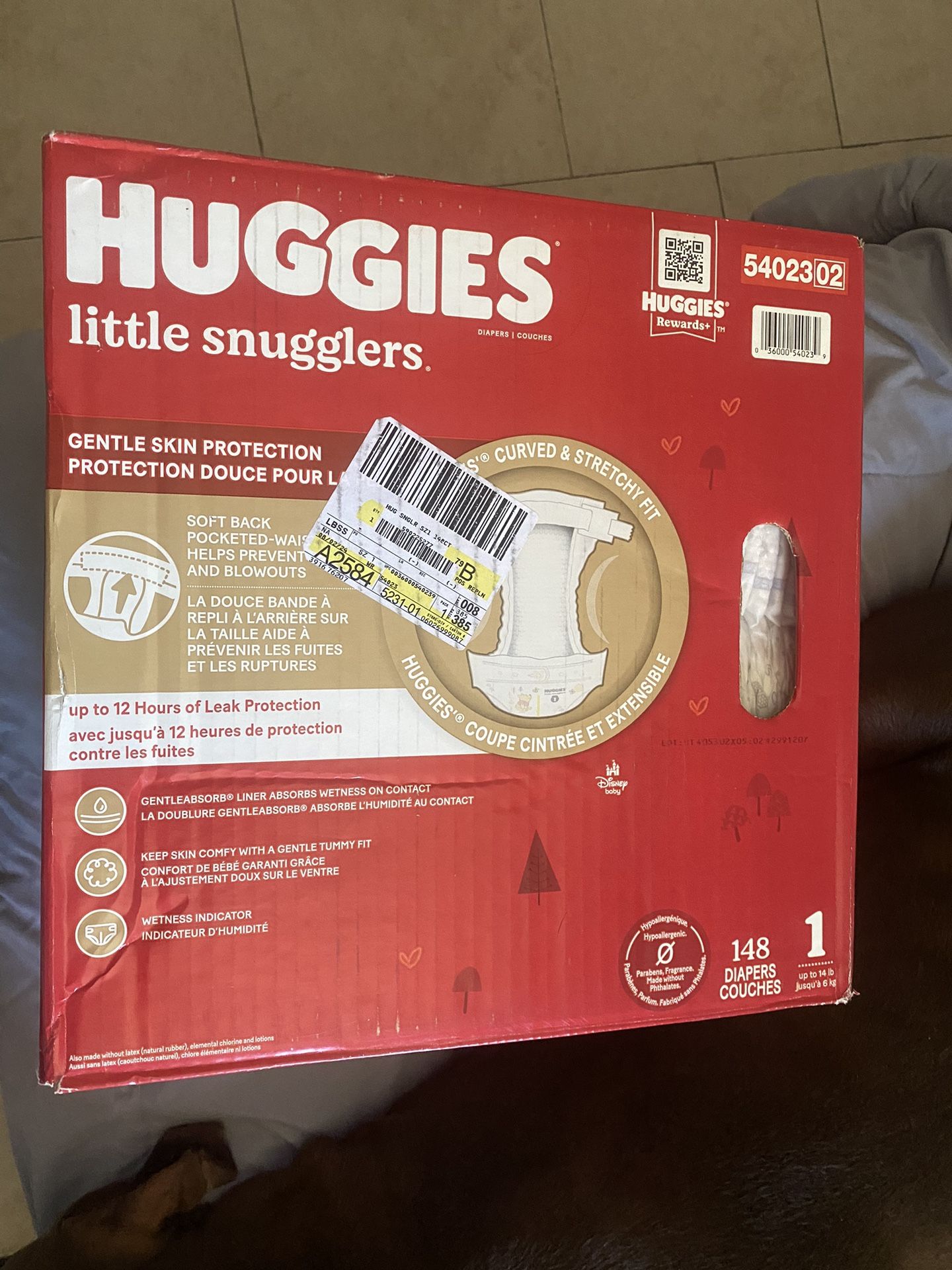 Free Baby Items