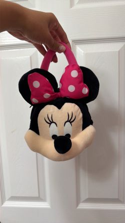 Minnie Mouse kids purse