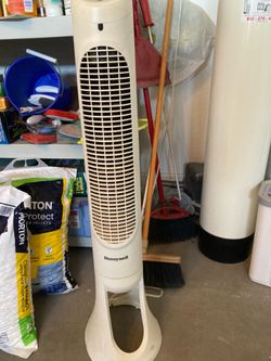 Honeywell tower fan