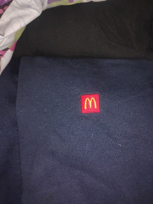 Xs McDonald's Sweatshirt