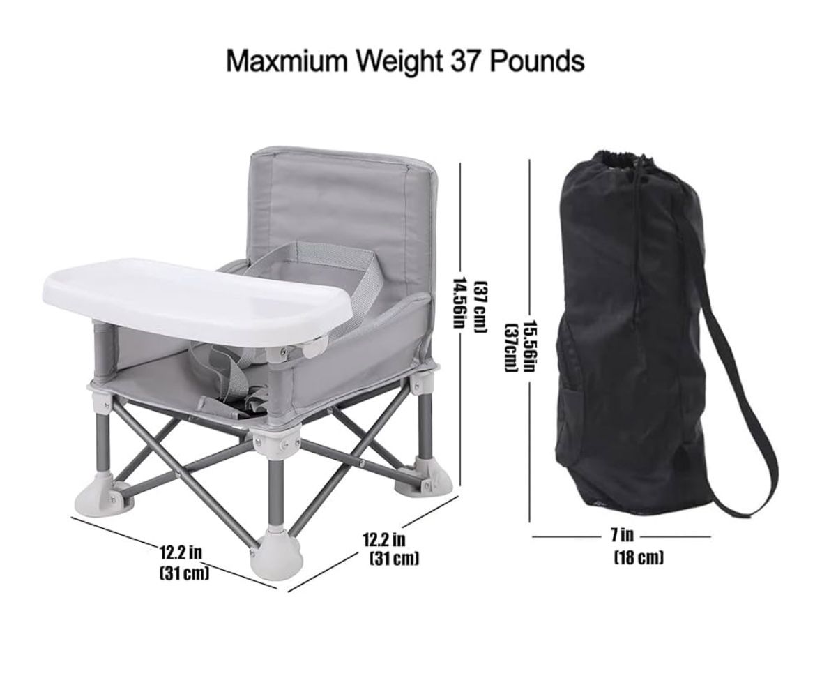 Portable Toddler Chair