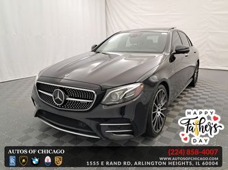2019 Mercedes-Benz AMG E 53