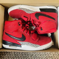 Jordan Legacy’s Red