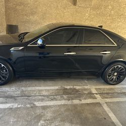 Cadillac CT’s 2010