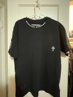 Chrome Pocket Tee
