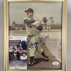 Dodger Memorabilia