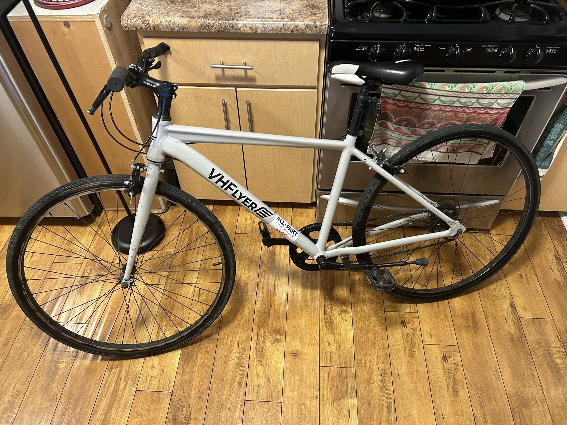 VHflyer mountain bike