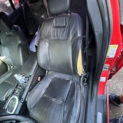Pontiac G8 Front Seats 