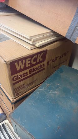 Glass Blocks