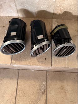 Mercedes ml air vents