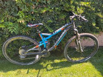 Cannondale Trigger MTB