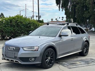 2016 Audi A4 Allroad