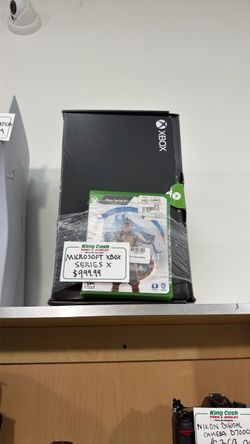 Xbox Series X 2TB