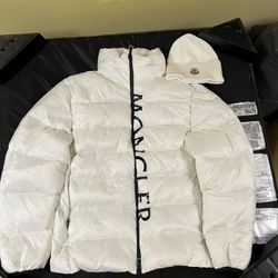 Monclear Puffer Vest 