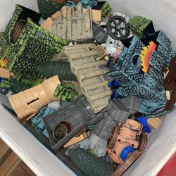 3 Crossbows And Catapults Games