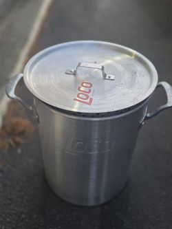 Loco Cookers,