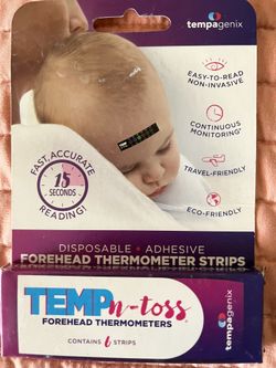 Baby Forehead Thermometer