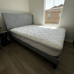 Full Size Bed
