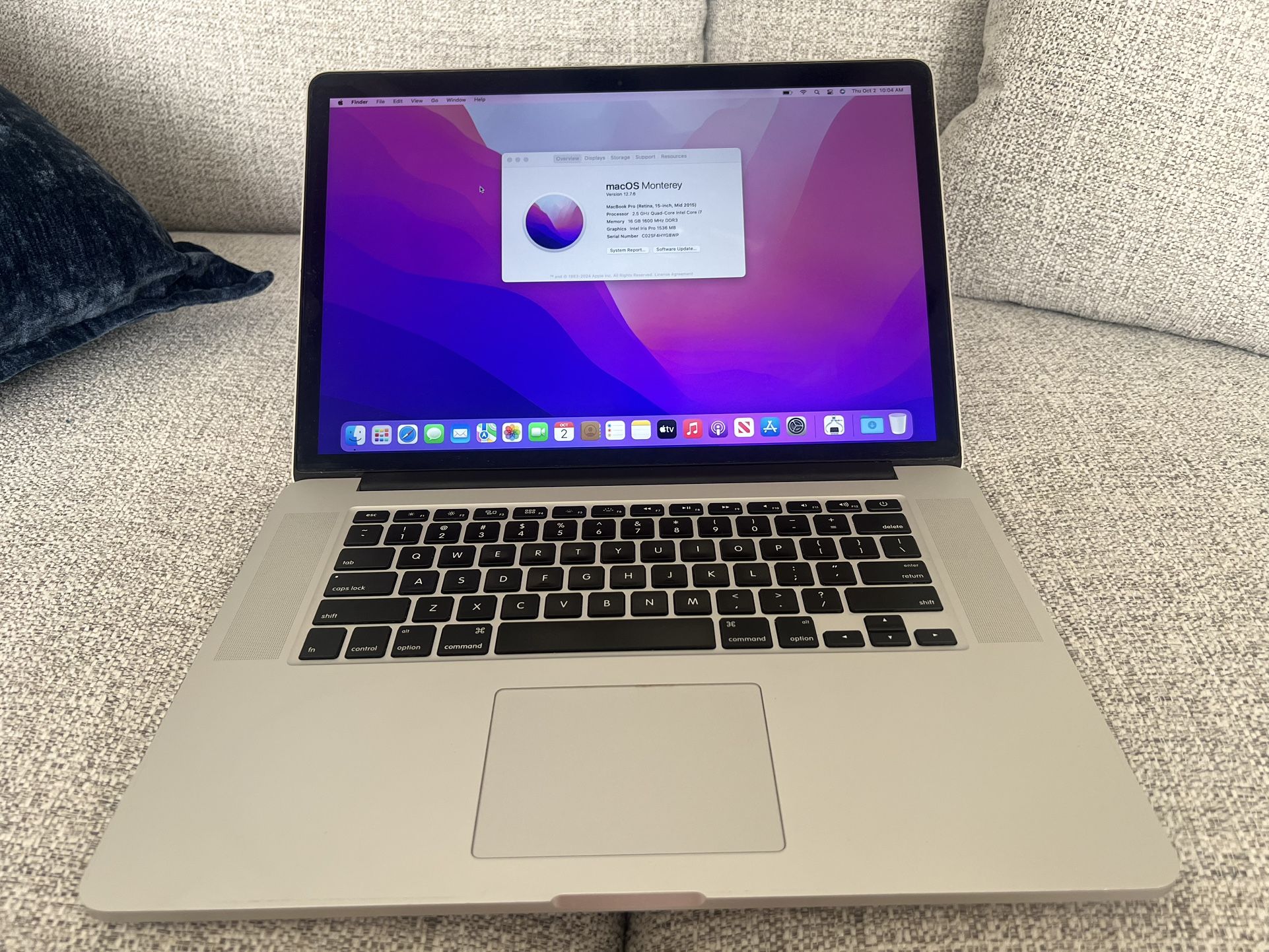 MacBook Pro