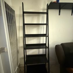 Ladder Bookshelf