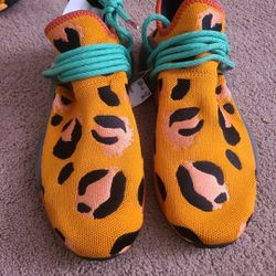 Adidas Human Race Animal Print