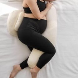 Bub’s Maternity Pillow + Full body attachment (Blissful Sleep Bundle)