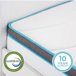 Linenspa 8” Gel Memory Foam Hybrid Mattress  Thumbnail