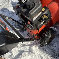 Snowblower 28”