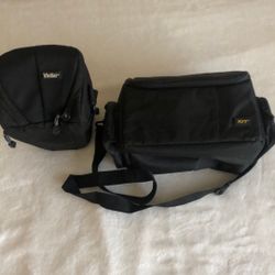 Black Camara Bags