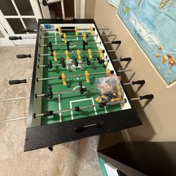 Soccer Foosball Table