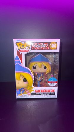Yugioh Dark magician girl Funko figure
