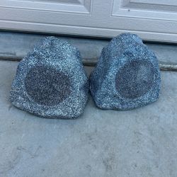 Rock Speakers