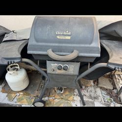 Excellent Working Condition Propane Grill