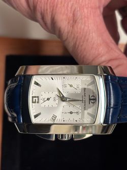 Baume & Mercier Men’s Milleis Chronograph Quartz Watch