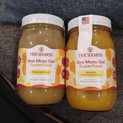 Sea Moss Gel