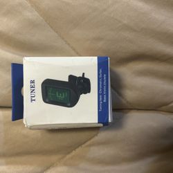 Guitar Tuner Clip 