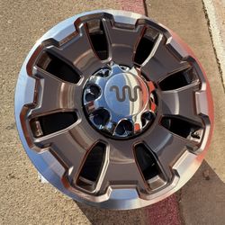 20s King Ranch Ford F250 Rims Rines Wheels Oem F350