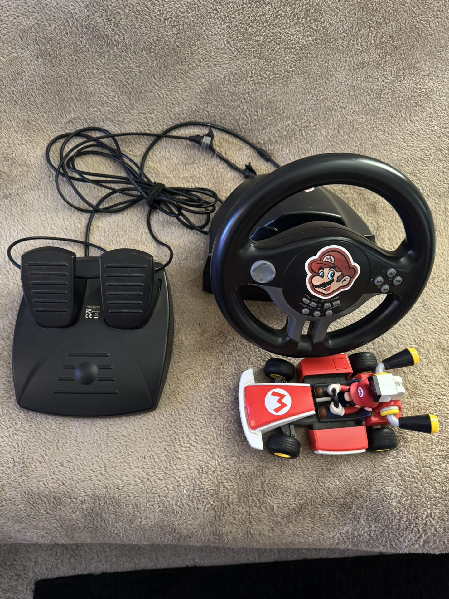 Nintendo Mario Kart Ride