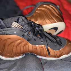 Nike Air Foamposite One “Copper”