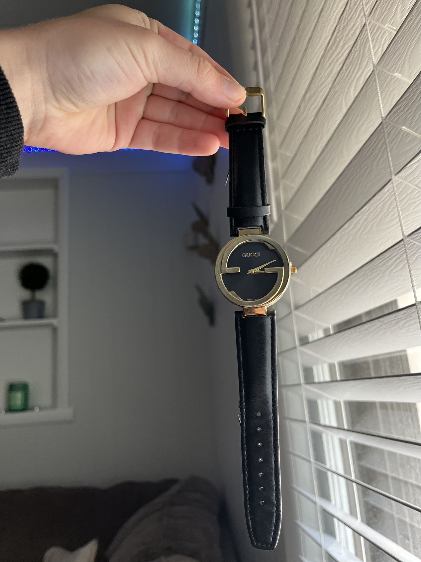 Gucci Interlocking Latin Grammys Special Edition Men's Watch