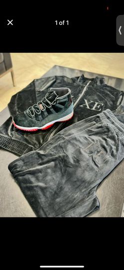 “Disquize” LUXE Brand Tracksuit Set