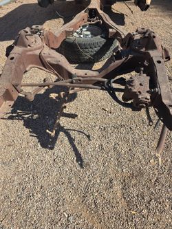 X frame impala 61-64