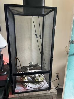 Chameleon cage