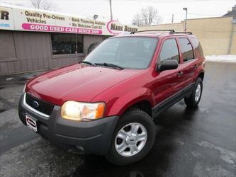 2004 Ford Escape