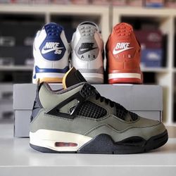 Jordan 4’z
