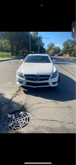 2013 Mercedes-Benz CLS-Class