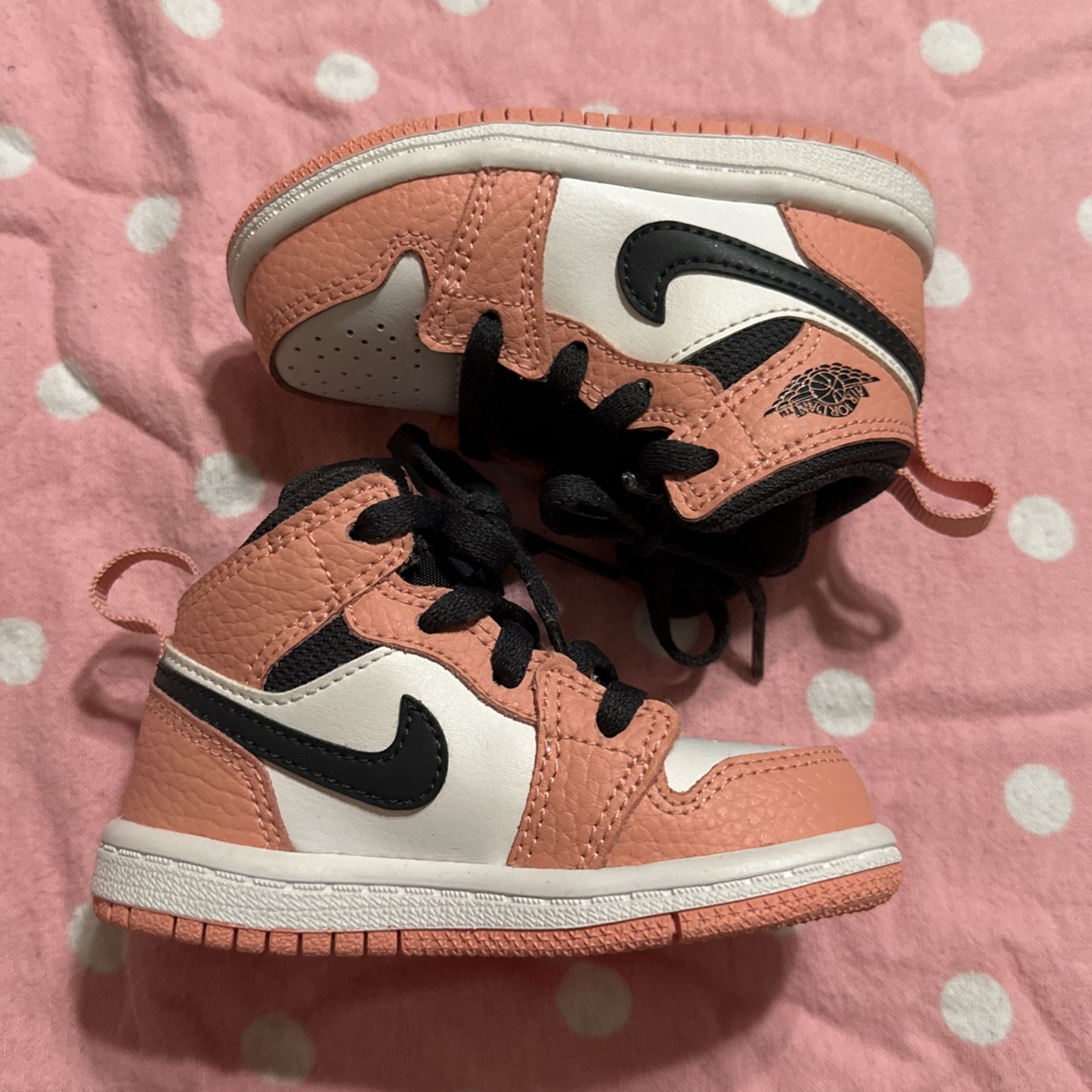 Jordan 1 Mid Td