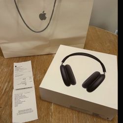 ✅MIDNIGHT AIRPOD MAX✅