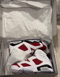 2021 Carmine 6’s