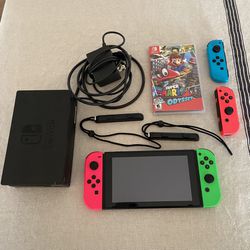 Nintendo Switch bundle - Pickup Only